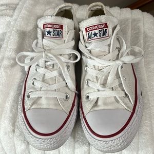 Converse sneakers
